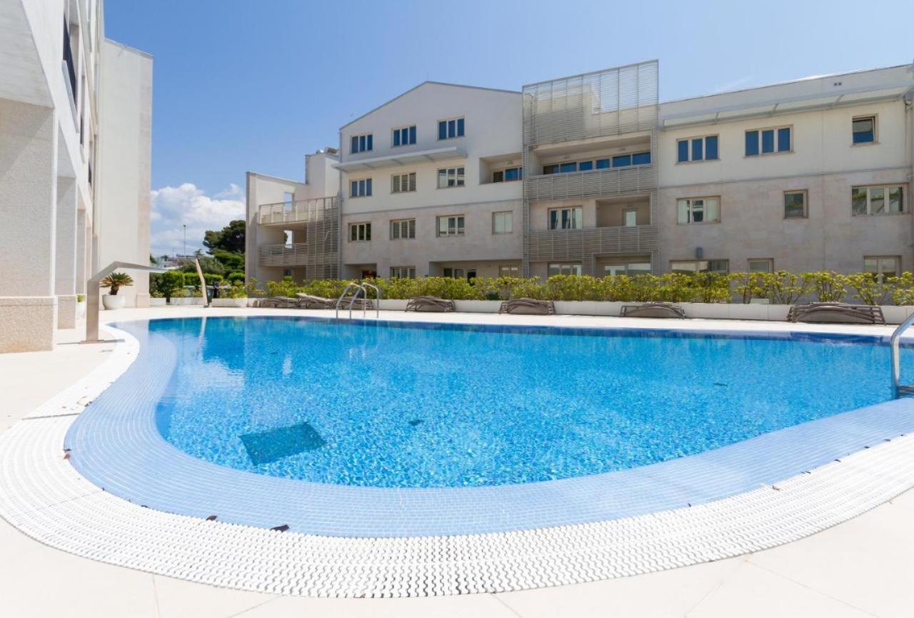 Lux Pool Suite Умаг Екстер'єр фото